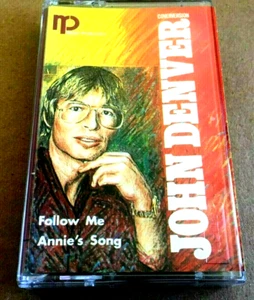 John Denver - Greatest Hits - Rare Indonesian Album Cassette - Bild 1 von 5