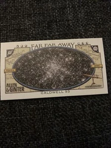2021 Topps Allen & Ginter Mini Far Far Away #FFA-10 Caldwell 93 - Bild 1 von 1
