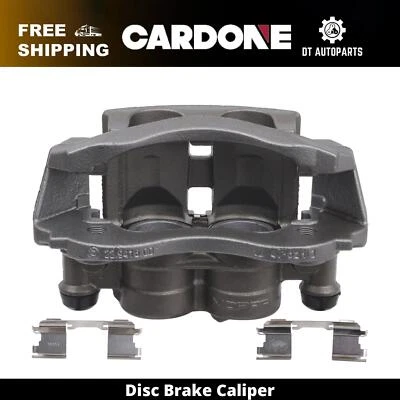 For 2014-2023 Ram ProMaster 1500 Disc Brake Caliper Front Right Cardone 2015 - Image 1 of 4