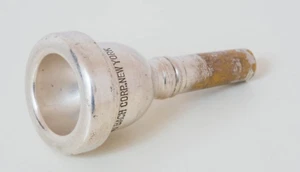 Vincent Bach Corp NEW YORK 12C Trombone Mouthpiece Small Shank - Picture 1 of 4