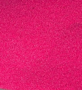 Rosa floreszierender feiner Sand 1 Pfund - Bild 1 von 3