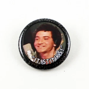 Pod People "It Stinks"| MST3K Stinger Series | 1 1/4 Inch Pinback Button - Picture 1 of 2