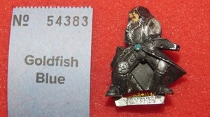 Games Workshop Warhammer 40k Cypher the Fallen Angels Body Dark Angel Bit Metal - Picture 1 of 2