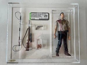 McFarlane Walking Dead 2013 Rick Grimes Prison Walgreens exclusivo AFA U90 suelto - Imagen 1 de 2
