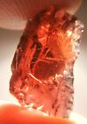 13.05 carats Natural Tanzanian Red Garnet Crystal - Facet Rough