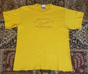 Nike Vintage Made In USA 90s Beaverton OR Size L/XL Fair Condition - Bild 1 von 6