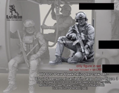 Unpainted  unassembled 1/48 Resin Model White Mould A316 - Image 1 of 2