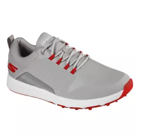 Scarpa da golf uomo Skechers Go Golf Elite 4 Victory 214022 grigio/rosso 11M - Foto 1 di 5