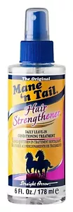 Mane 'N Tail Hair Strengthener Daily Leave In Conditioning Treatment 6oz - Picture 1 of 1