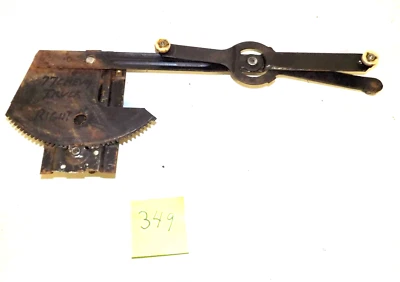 1973-1987 CHEVY PICKUP RH WINDOW REGULATOR TRUCK BLAZER GMC BLAZER JIMMY - Image 1 of 2