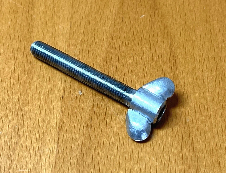 Stellschraube zur Handbremse für DKW NZ 250-500, SB 200-250, SB 350 ab Bj 1936 - Bild 1 von 1