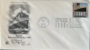 PCS 3191 CTC 1990 Película Titanic La Gran Película - Imagen 1 de 1