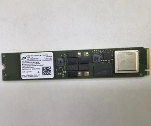 1.92TB MICRON M.2 7450 PRO 22110 Gen4x4 MTFDKBG1T9TFR-1BC15ABYY FW:E2MU200 NVME - Picture 1 of 3