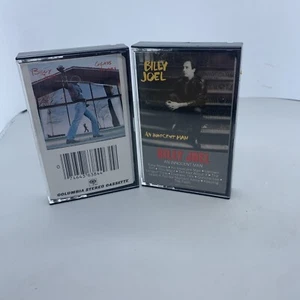 Billy Joel Cassettes - Glass Houses / An Innocent Man - Picture 1 of 12