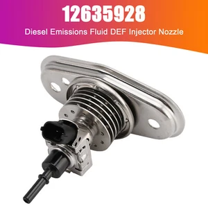 Diesel Emissions Fluid DEF Injector Nozzle for GM Chevy 6.6L 10-15 12635928 XZ - Picture 1 of 18
