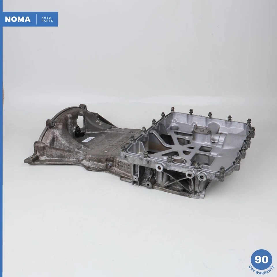 03-06 Jaguar X100 XKR XK8 4,2 L V8 cárter superior del cárter de aceite 3W836706DA OEM Foto 1 de 4