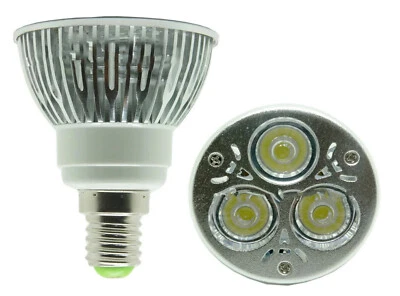 4x 9W LED DIMMABLE XE Cree E14 R50 Spotlight 3000K 6000K Light Bulbs Lamps - Image 1 of 4