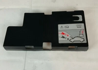 Audi A4 A5 B8 A6 2008-2015 cubierta de batería moldura envolvente 8K0915429G OEM* Foto 1 de 2