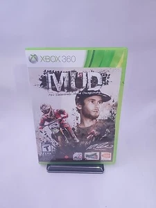 Mud Fim Motorcross World Championship Xbox 360 Case und Artwork - Bild 1 von 6