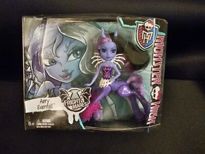 Monster High Fright-Mares Aery Evenfall Doll Purple & White - Picture 1 of 14