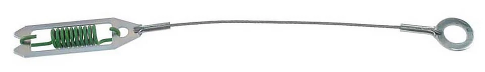 Rear Drum Brake Self-Adjuster Cable Fits: 2001-2004 Jeep Wrangler  Raybestos R-L - Image 1 of 2