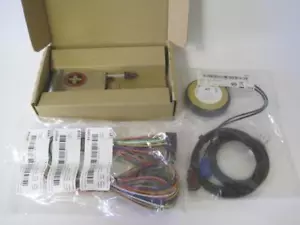 MILLENNIUM PLUS FALCOM GPS STEPPII-56-GPRS-LT HORIZON MIT KABELN & ANTENNE NEU - Bild 1 von 12