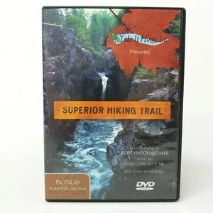 Superior Hiking Trail (DVD) Nature Photography and Music - Picture 1 of 3