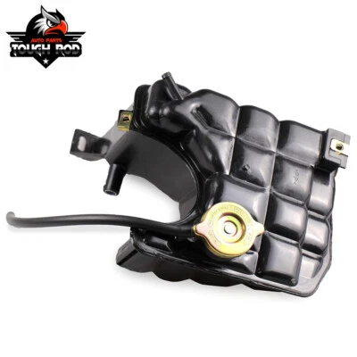 BOTELLA DE DEPÓSITO DE REBOSADERO DE REFRIGERANTE DEL RADIADOR CON TAPÓN PARA DEVILLE ELDORADO SEVILLE Foto 1 de 4