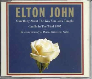 Elton John Kerze im Wind 1997 - (100) - Bild 1 von 1