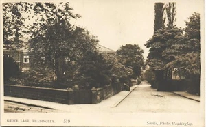 Headingley, Leeds. Grove Lane # 519 by Savile, Headingley. - Picture 1 of 1