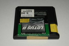 Lotus II R.E.C.S. Sega Genesis Video Game Cart