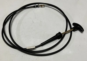 22-61063-000 Genuine Freightliner Baggage Door Release Cable OEM - New - Picture 1 of 4