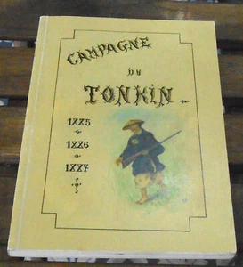 Correspondance du sergent Delahaut - Campagne du Tonkin 1885 – 1886 - 1887- - Picture 1 of 2