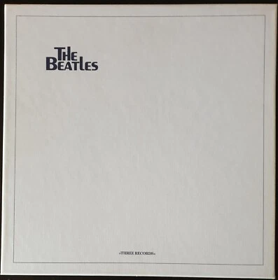   3 x LP-Box !   The Beatles !  Live in Hamburg ! Three Records (Fehldruck) - Bild 1 von 4