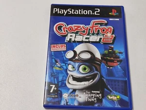 CRAZY FROG RACER 2 . Pal España . Envio Certificado - Imagen 1 de 4