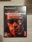 Terminator 3: Rise of the Machines (Sony PlayStation 2, 2003) - European Version