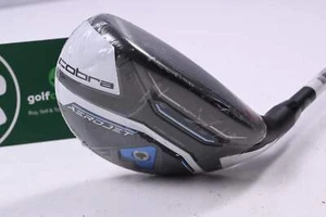 Cobra Aerojet #3 Hybrid / 19 Degree / Stiff Flex KBS PGI 85 - Picture 1 of 8