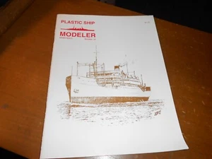 NEW PLASTIC SHIP MODELER QUARTERLY Magazine Number 24 - Bild 1 von 2