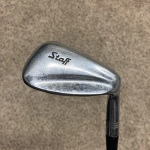 Wilson Staff Blade Pitching Wedge Stiff Flex Steel RH ~ALL ORIGINAL~ - Picture 1 of 7