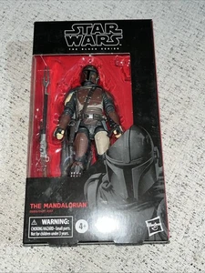 Star Wars la Serie Nera Modellino il Mandaloriano - Foto 1 di 4