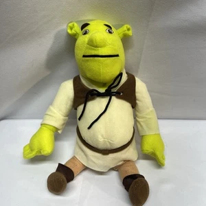 Muñeca de peluche Shrek juguete de peluche Shrek ogro suave juguete de regalo para niños 12"" - Imagen 1 de 4