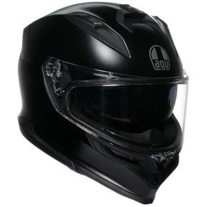 AGV K7 Full Face Moto Motorcycle Motorbike Helmet Mono Matt Black - Picture 1 of 7