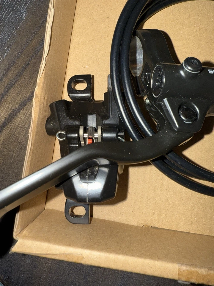 Shimano ST-EF500 Bicycle Brake Lever Rear 1500 Right Black - Image 1 of 3