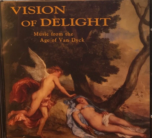 Piers Adams - Vision Of Delight - Music From The A... (CD 1999) Foto 1 de 1