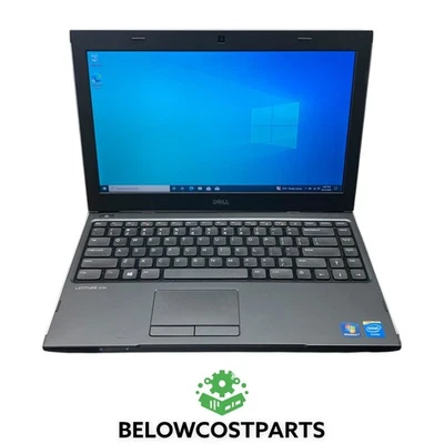 Lote de 2 Laptops Dell Latitude 3330 13.3" - Intel - Listo para Windows - Usadas Foto 1 de 4