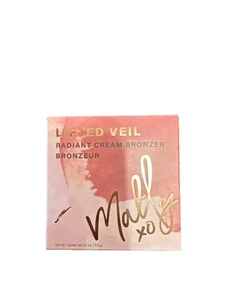 MALLY XO ~ LIFTED VEIL RADIANT CREAM BRONZER ~MEDIUM~ 0.2 OZ - Picture 1 of 2