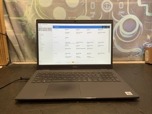 Dell Latitude 3510 i3 10th 16GB RAM Win 11 256GB SSD Laptop Notebook PC U20E - Picture 1 of 10