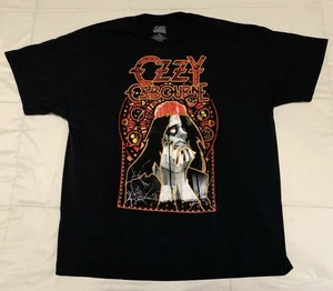 Camiseta Ozzy Osbourne Band Logo XXL - Imagen 1 de 7