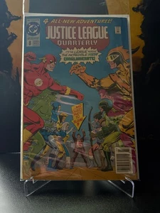 Quiosco DC Justice League Quarterly #8 1992 - Imagen 1 de 8