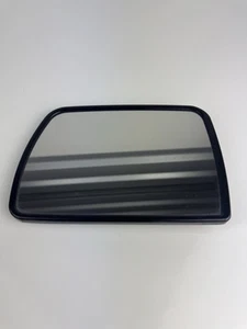 2004 05 2006 LAND ROVER RANGE ROVER DRIVER SIDE MIRROR GLASS HEATED 713061LH OEM - Picture 1 of 5